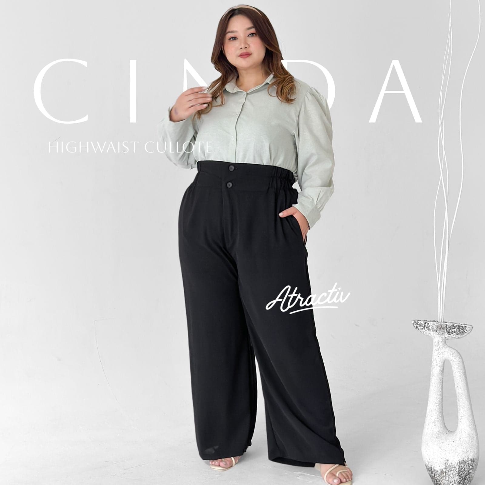 Celana CINDA ATRACTIV